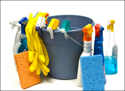 office cleaners