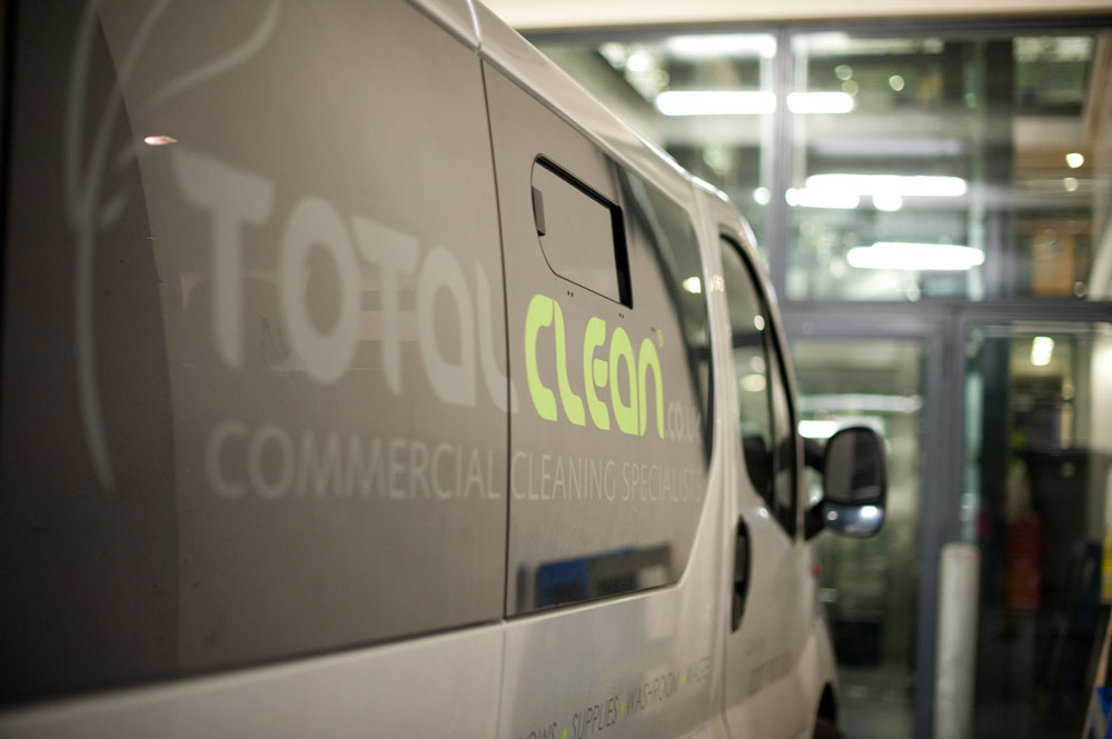 Car Dealership Window Cleaning Basildon