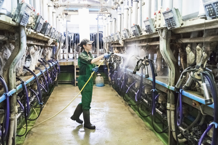 Industrial Cleaning Birmingham