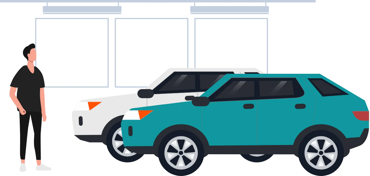 Car Dealership & Showroom Cleaning