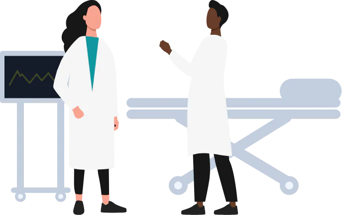 Medical Facility Cleaning Service