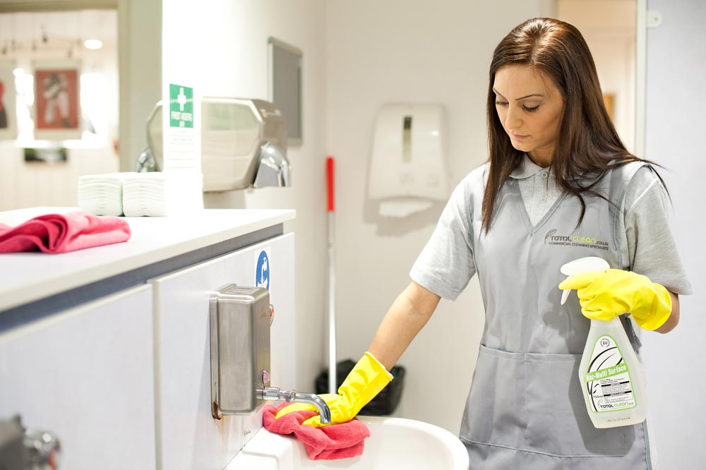 Experienced medical cleaning company in Blackpool