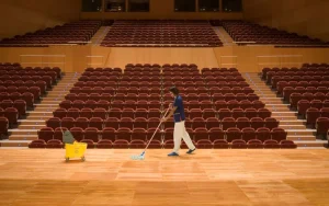 Event Cleaning