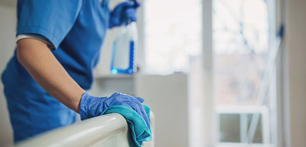 GP Surgery Cleaning