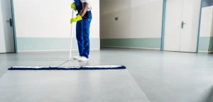 Healthcare Cleaning