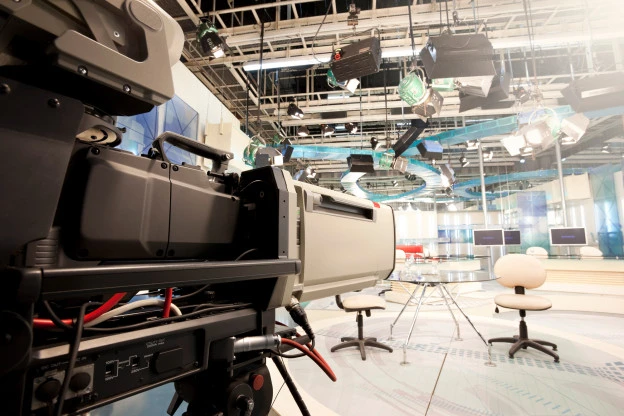 Blackpool's Production Studio Cleaning Services