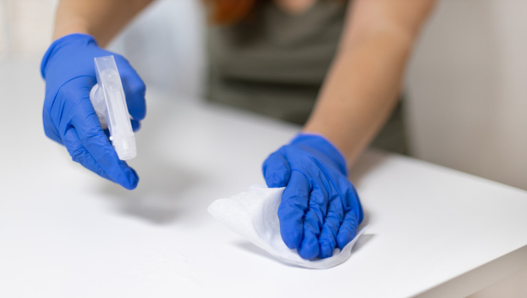 Property Management Deep Cleaning