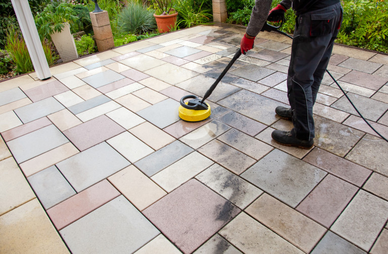 Eco-Friendly Cleaning Service