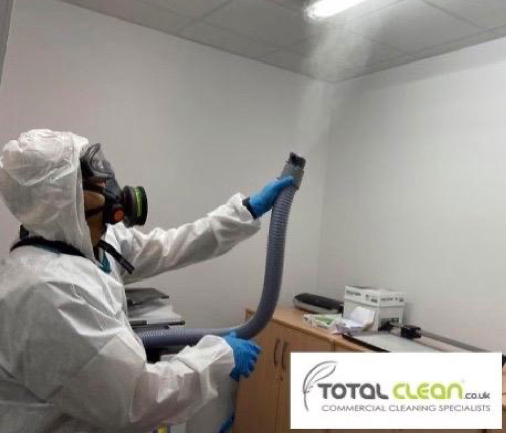 Total Clean Cardiff