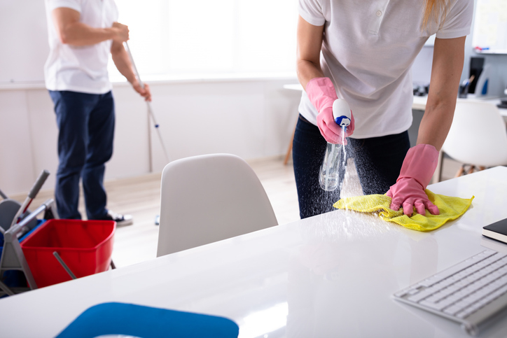 Tailored Cleaning Contracts