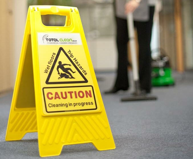 office cleaning