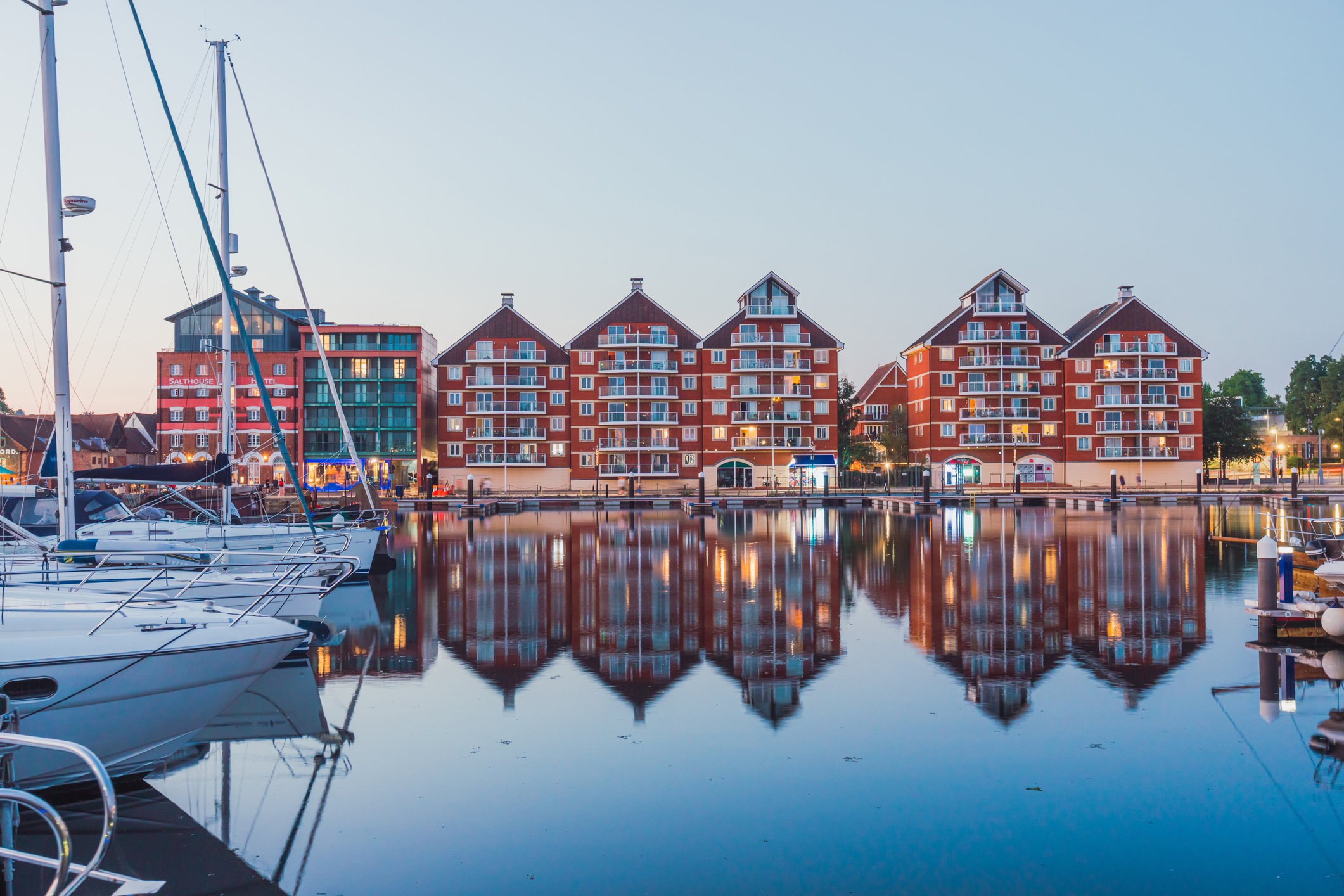 Commercial Cleaning in Ipswich