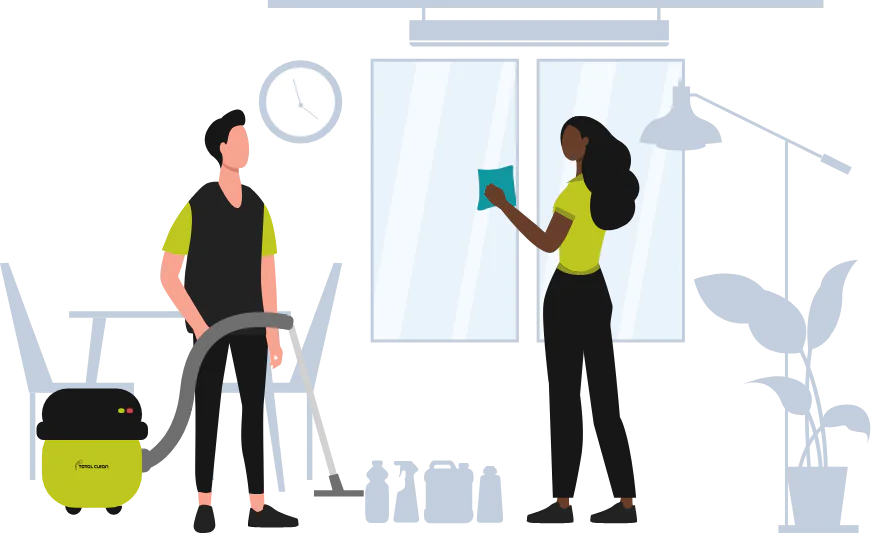 Deep Cleaning Services