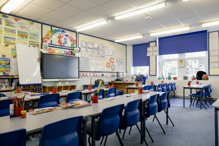 School Cleaning Enfield