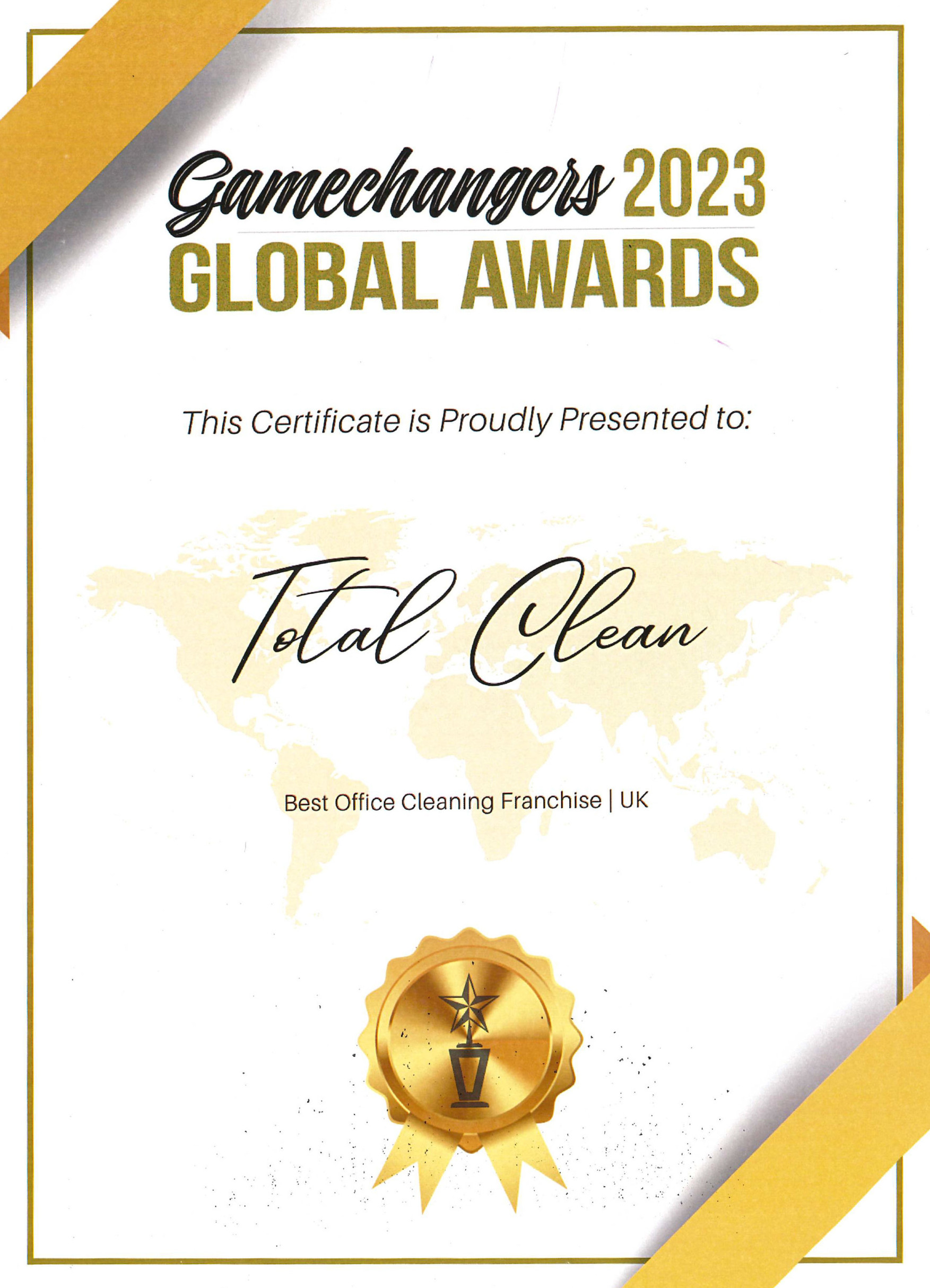Best Office Cleaning Franchise 2023