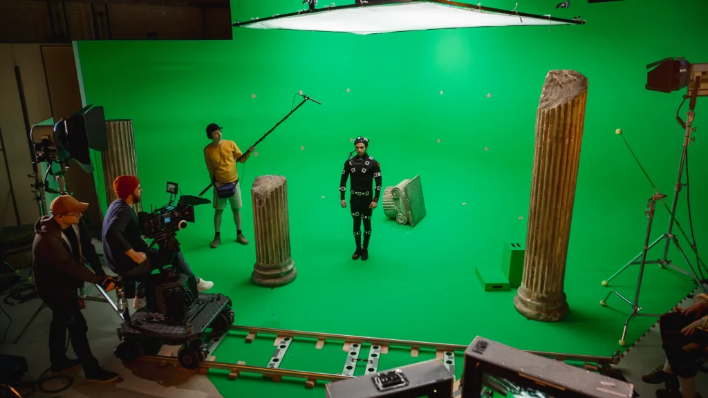 Film Studio Cleaning Services