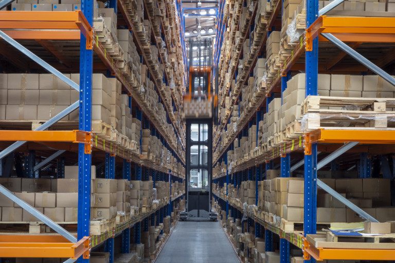 Industrial Factory Plant Room Cleaning