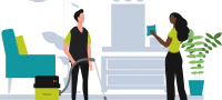 Property Management Cleaning