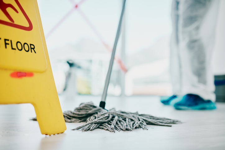 Pharma Covid Cleaning