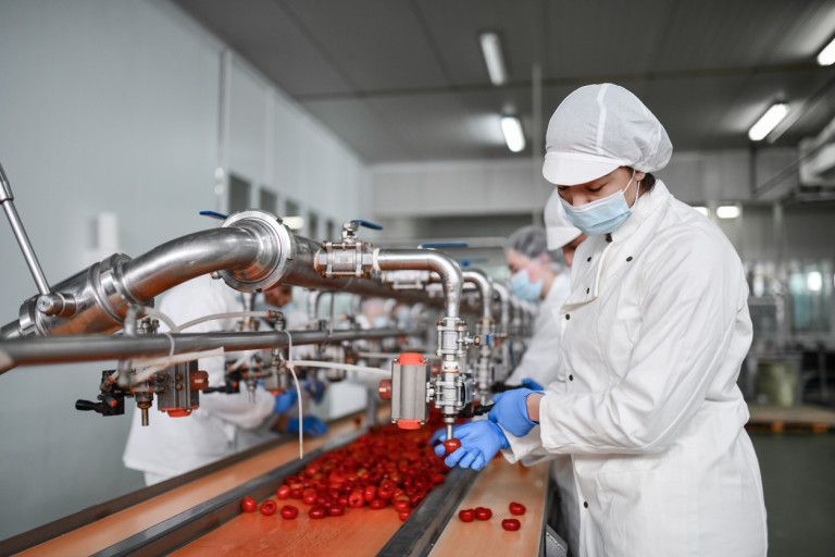 Food Factory Cleaning Northampton