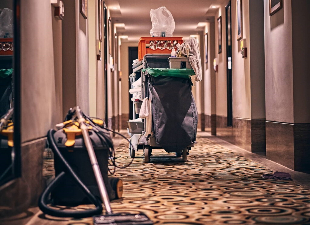 Hotel Cleaning Services