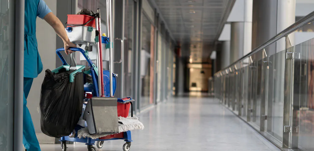 Hospital Cleaning
