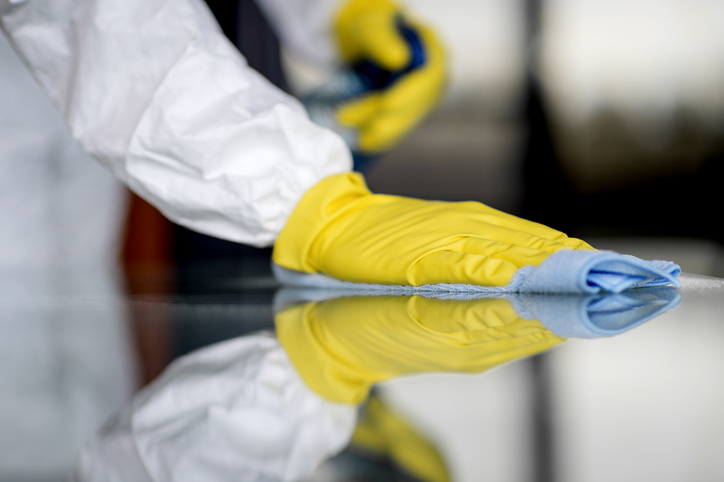 Tailored Cleaning Contract