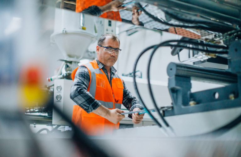 Production Line Cleaning