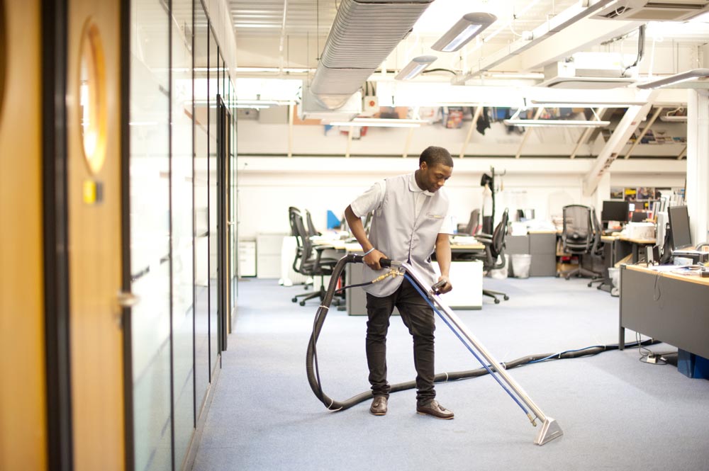 Most Important Sectors to Deep Clean Romford