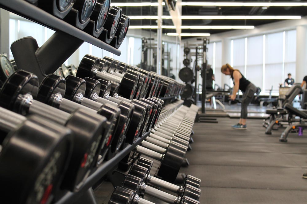 Gym Equipment Cleaning Romford