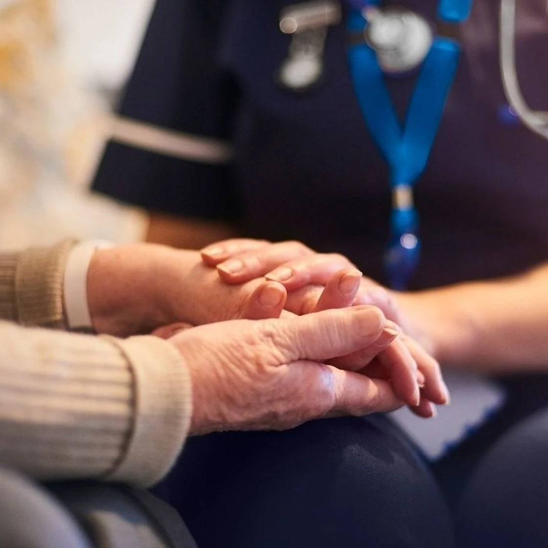 Partnership with St Helena Hospice