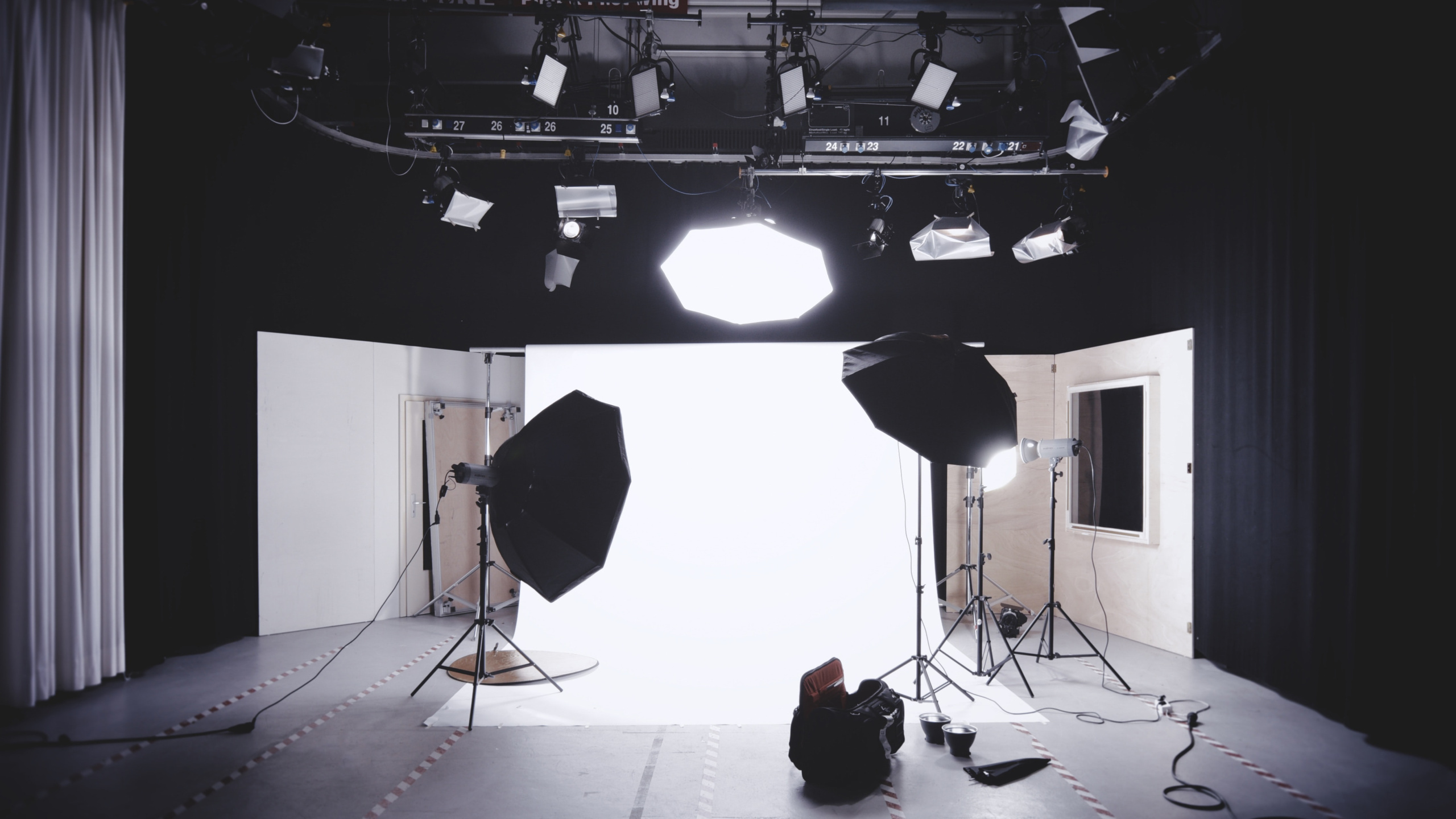 Cleaning Studio Equipment Romford