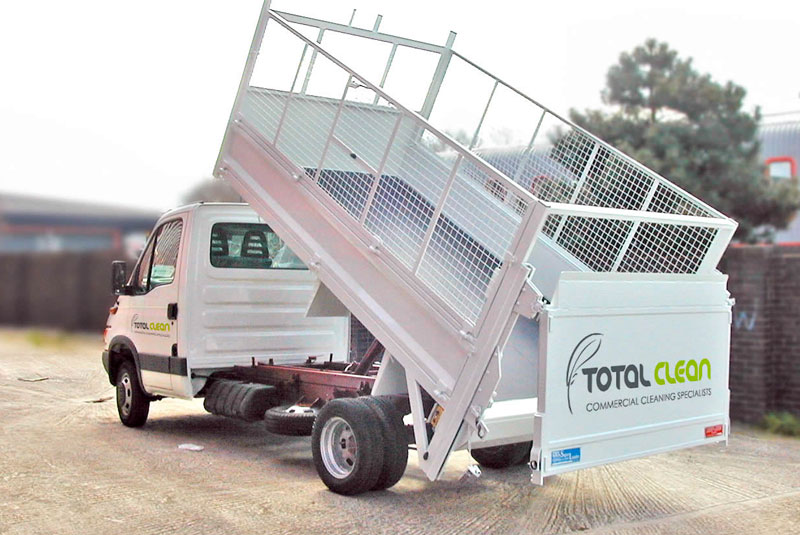 Environmental Waste Collection Romford