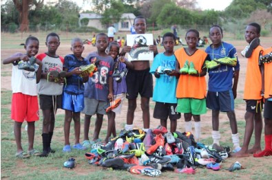 charity boots