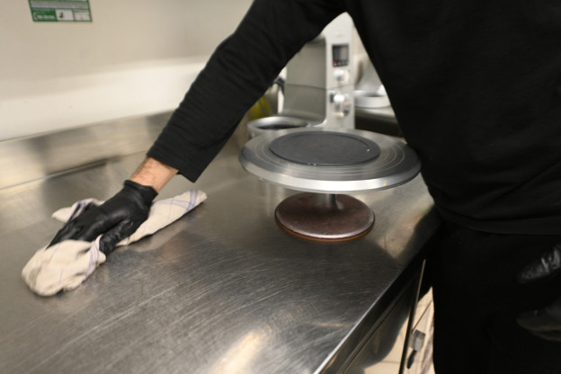 Restaurant Cleaning