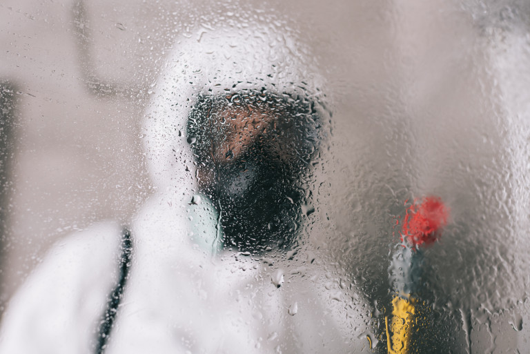 cleaning services