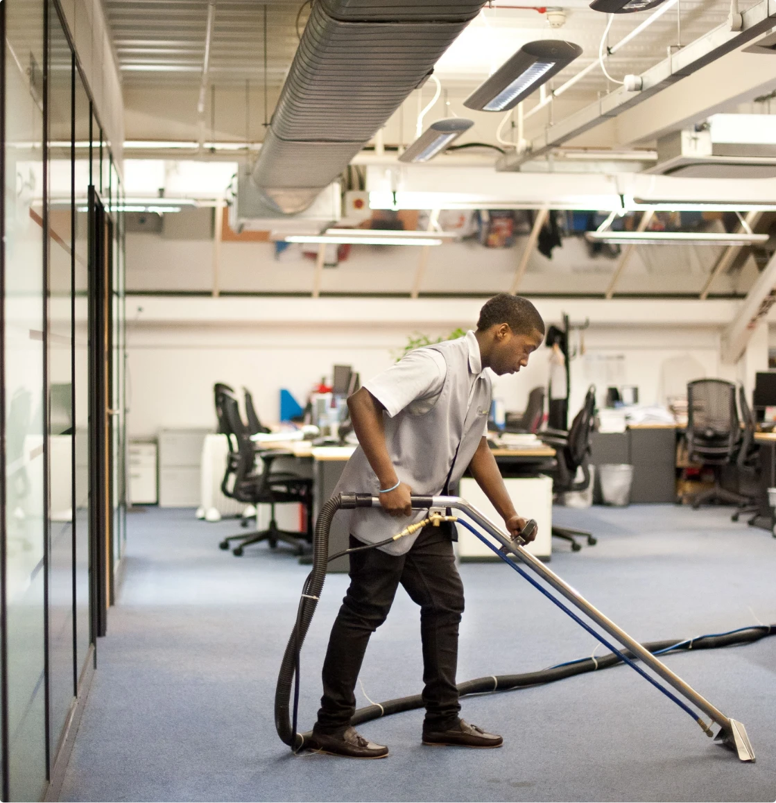 Professional Office Cleaning Services in Solihull