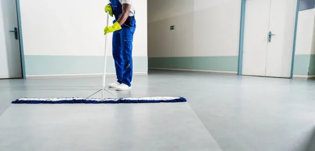 Healthcare Cleaning