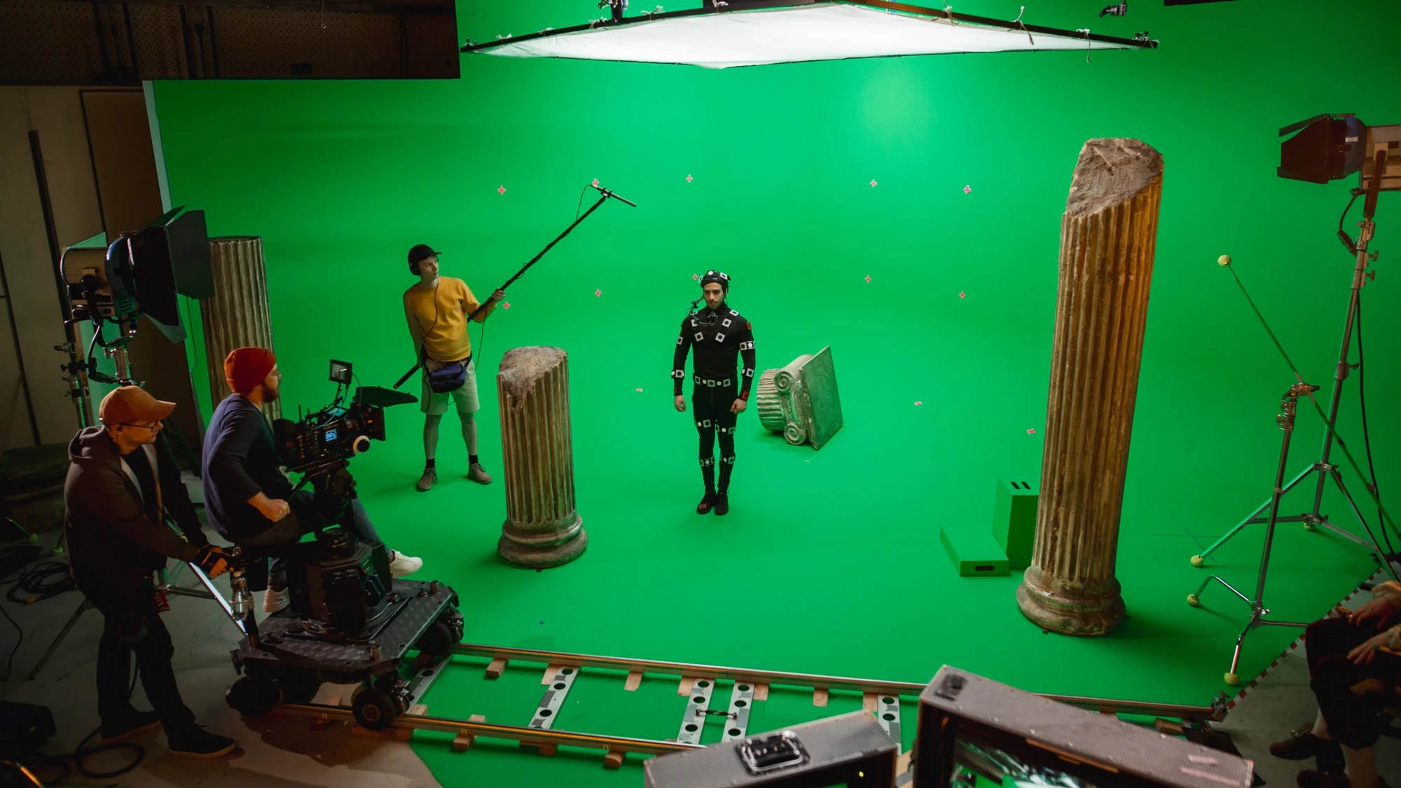 Professional film studio cleaning company in Solihull