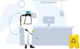 covid cleaning