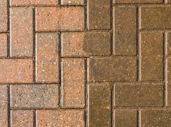 Professional Pressure Washing