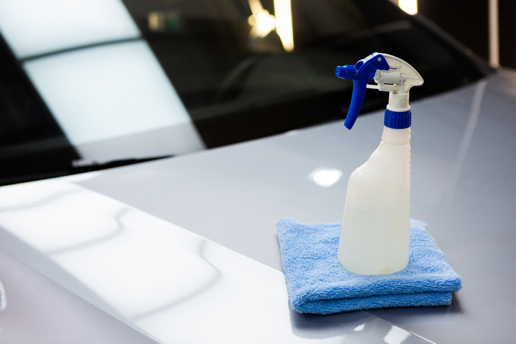 Commercial cleaning