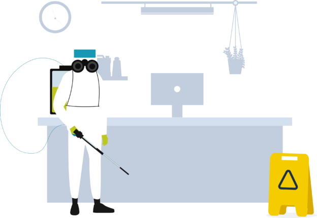 Monkeypox Decontamination Service