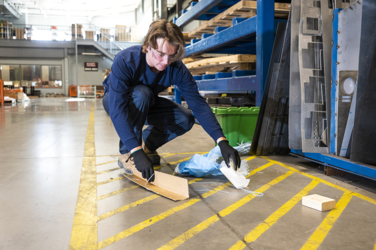Industrial Cleaning Chelmsford