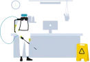 Coronavirus Deep Clean