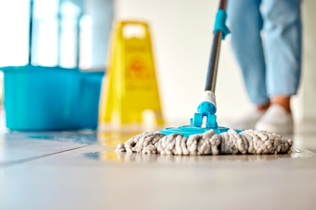 Deep Cleaning Service