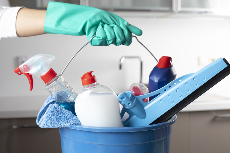 cleaning
