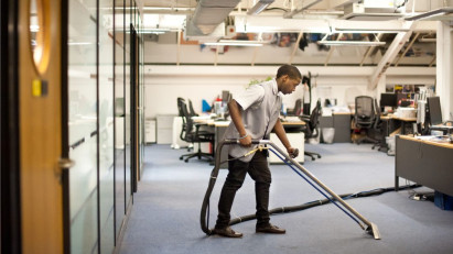 Professional Office Cleaning Services in London