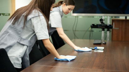 Daily Office Cleaning in London
