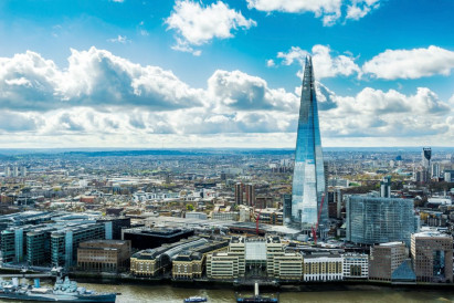 Extreme Cleaning: The Shard Window Cleaning